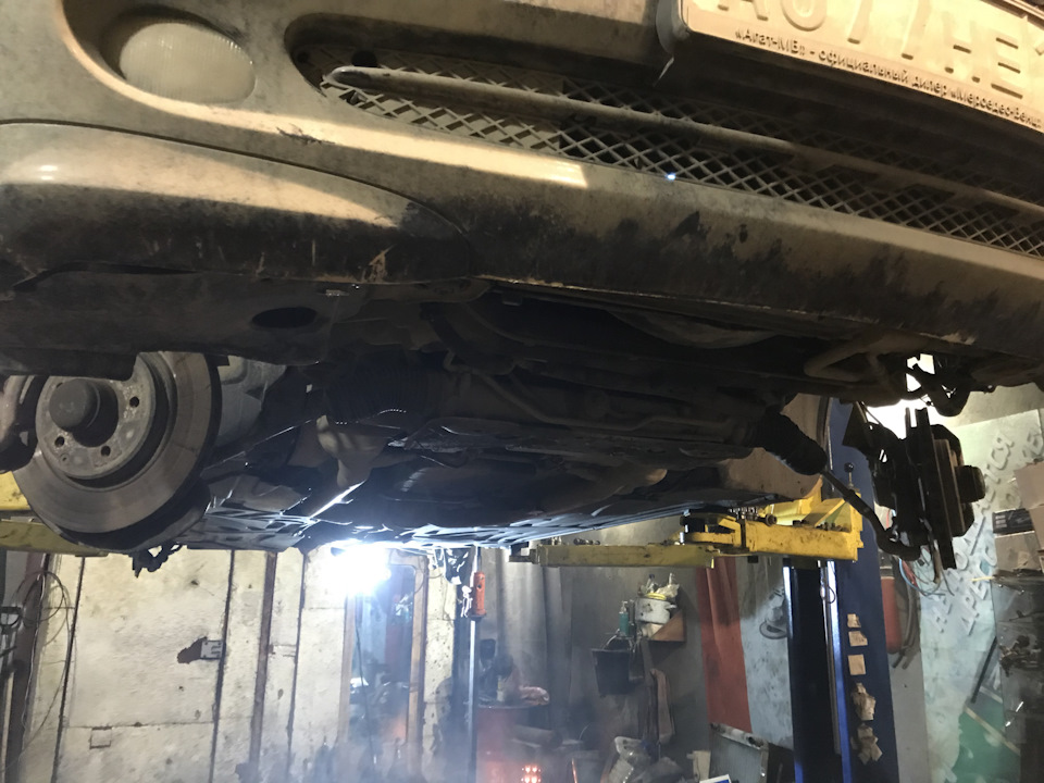 Фото в бортжурнале Mercedes-Benz C-Class (W203)