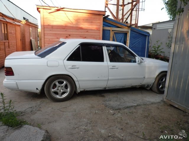 ауди или мерин — Audi 80 (B3), 1,6 л., 1987 года | наблюдение | DRIVE2