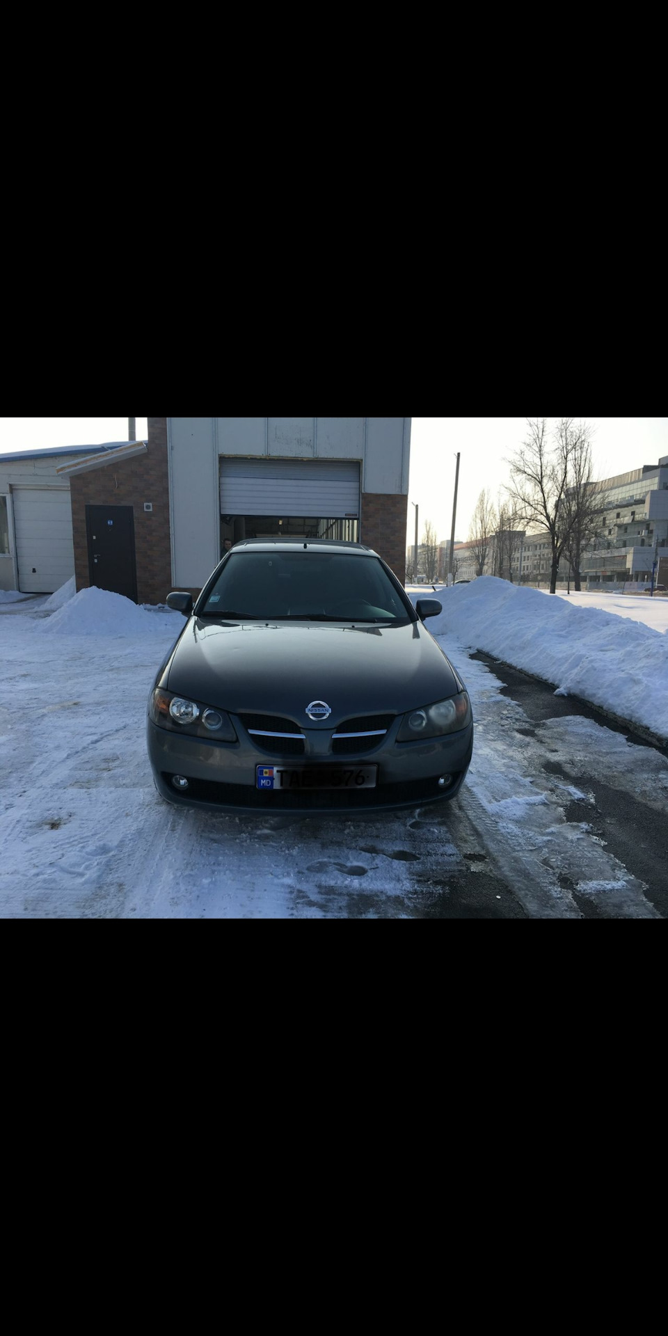 Ниссан Альмера Н16 хатчбэк сырости в багажнике — DRIVE2