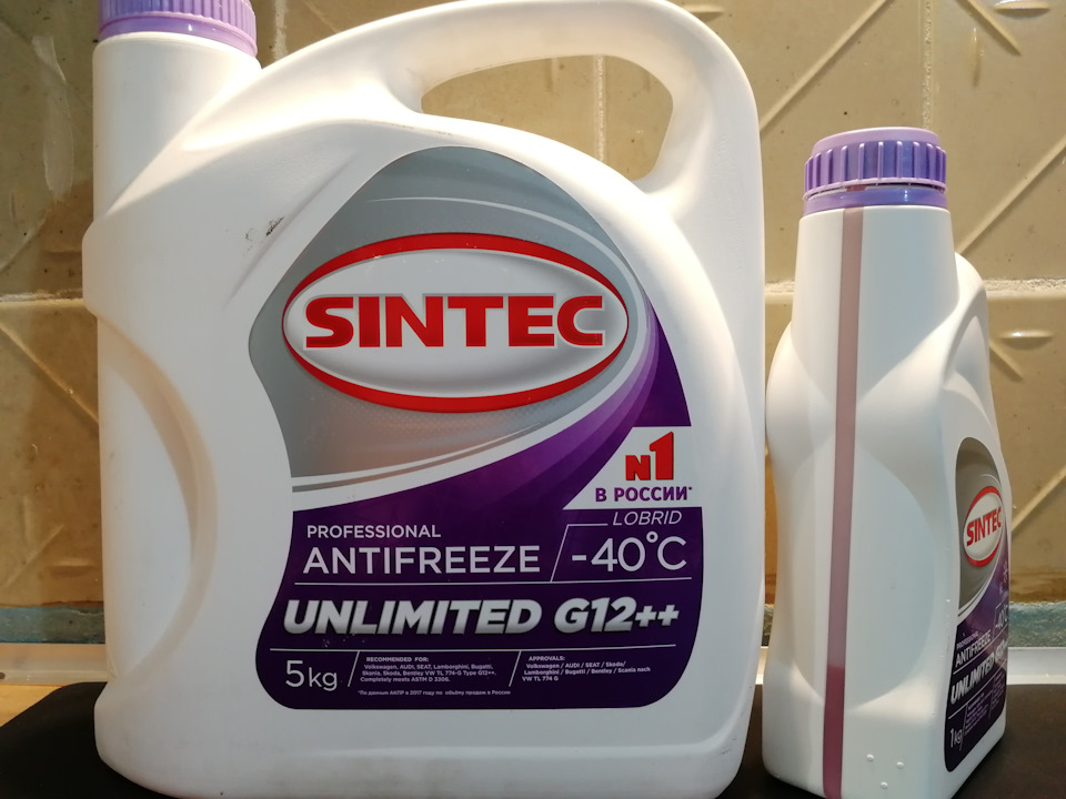 186. Замена охлаждайки и масла МКПП. — Volkswagen Polo Sedan, 1,6 л ...