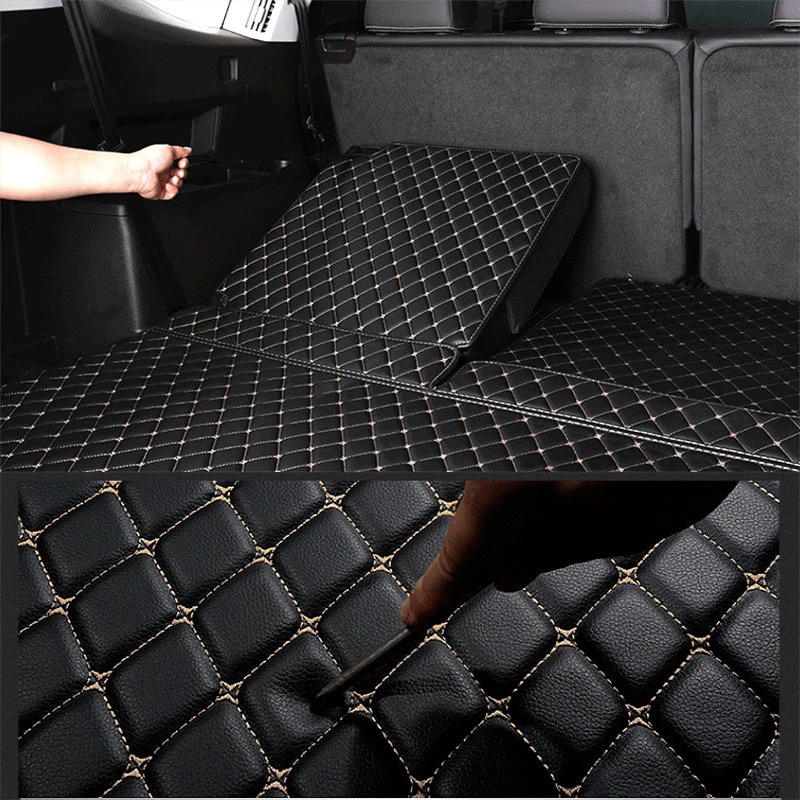 Ковры в авто. Рекомендуйте! — Mercedes-Benz GL-Class (X166), 4,6 л ...