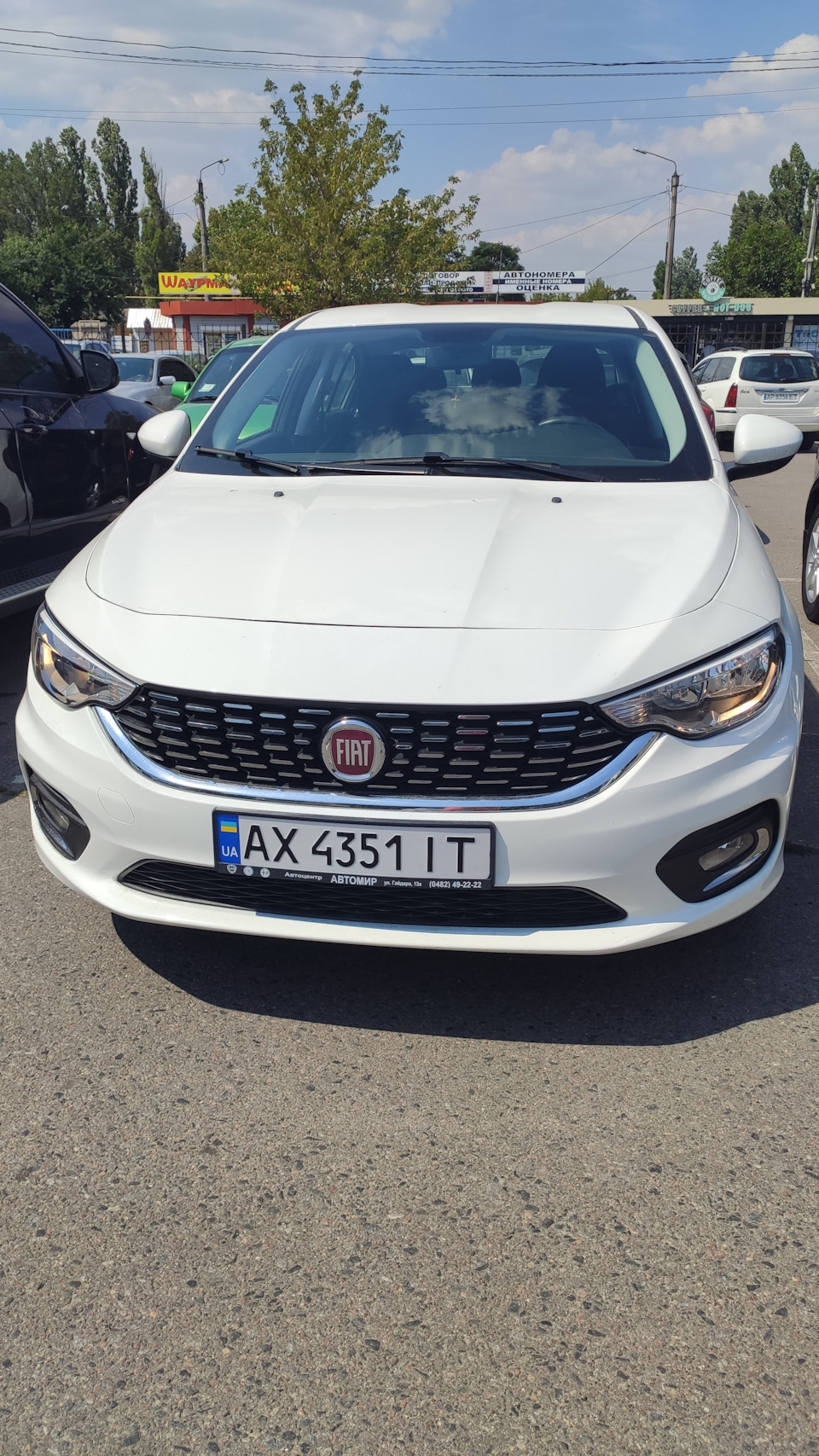 Принимайте в клуб — FIAT Tipo (2015), 1,4 л, 2016 года | покупка машины |  DRIVE2