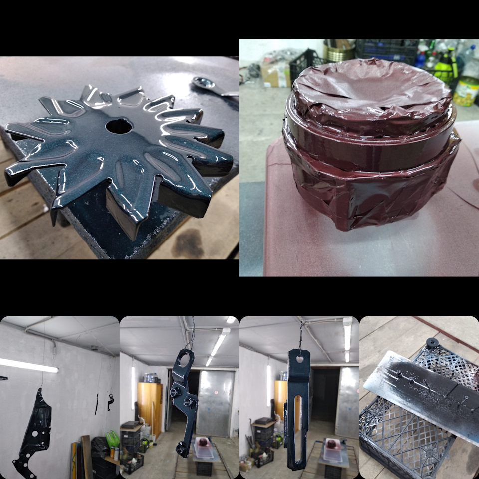 Фото в бортжурнале Audi 100 (C3)