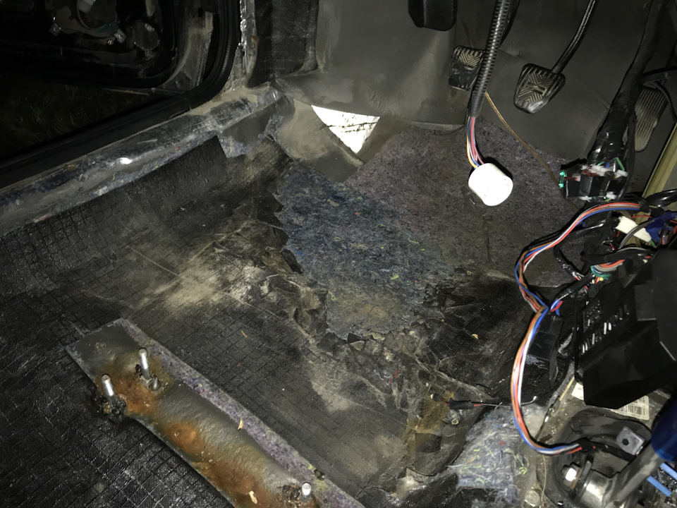 Химчистка салона — Lada 2114, 1,6 л, 2010 года | мойка | DRIVE2