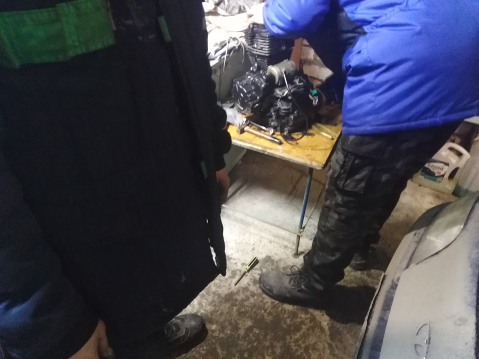 Фендеры, ну или Бушвакеры 🤷‍♂🤷‍♂🤷‍♂ — Daihatsu Terios Kid, 0,7 л, 2002 ...