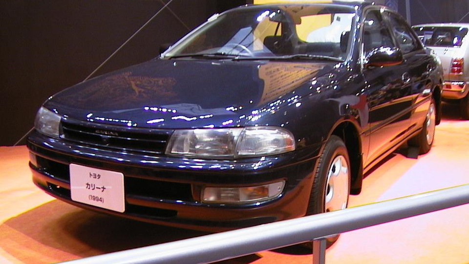 toyota carina 1994