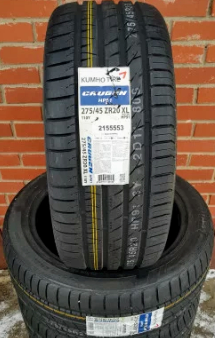 Kumho Crugen Hp71 245 50 R19 Купить