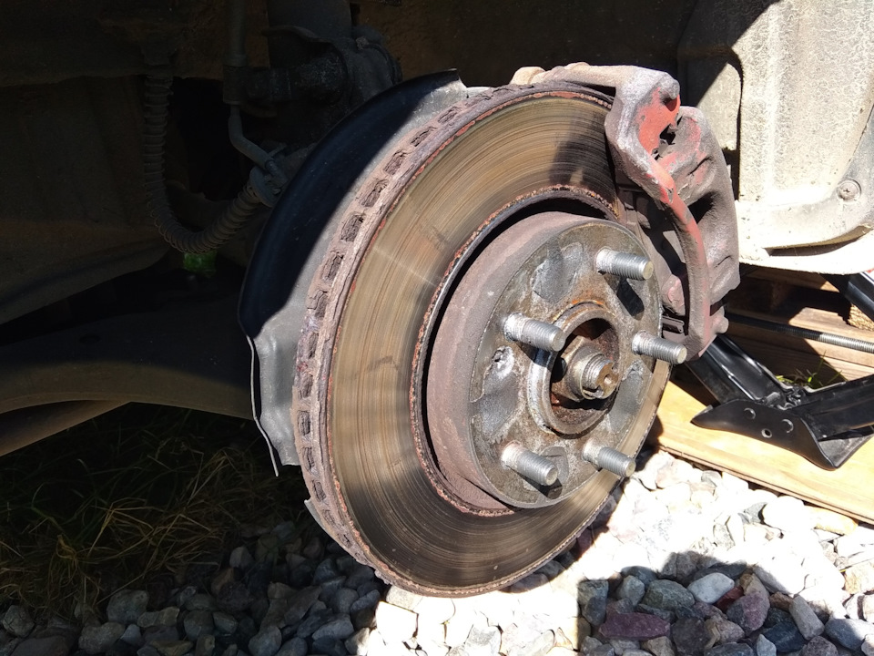 Фото в бортжурнале KIA Cerato (2G)