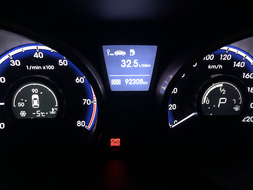 Вопрос знатокам — Hyundai ix35, 2 л, 2010 года | наблюдение | DRIVE2