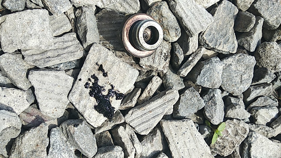 Очистка мотора без разборки промывка hi-gear — Skoda Felicia, 1,3 л ...