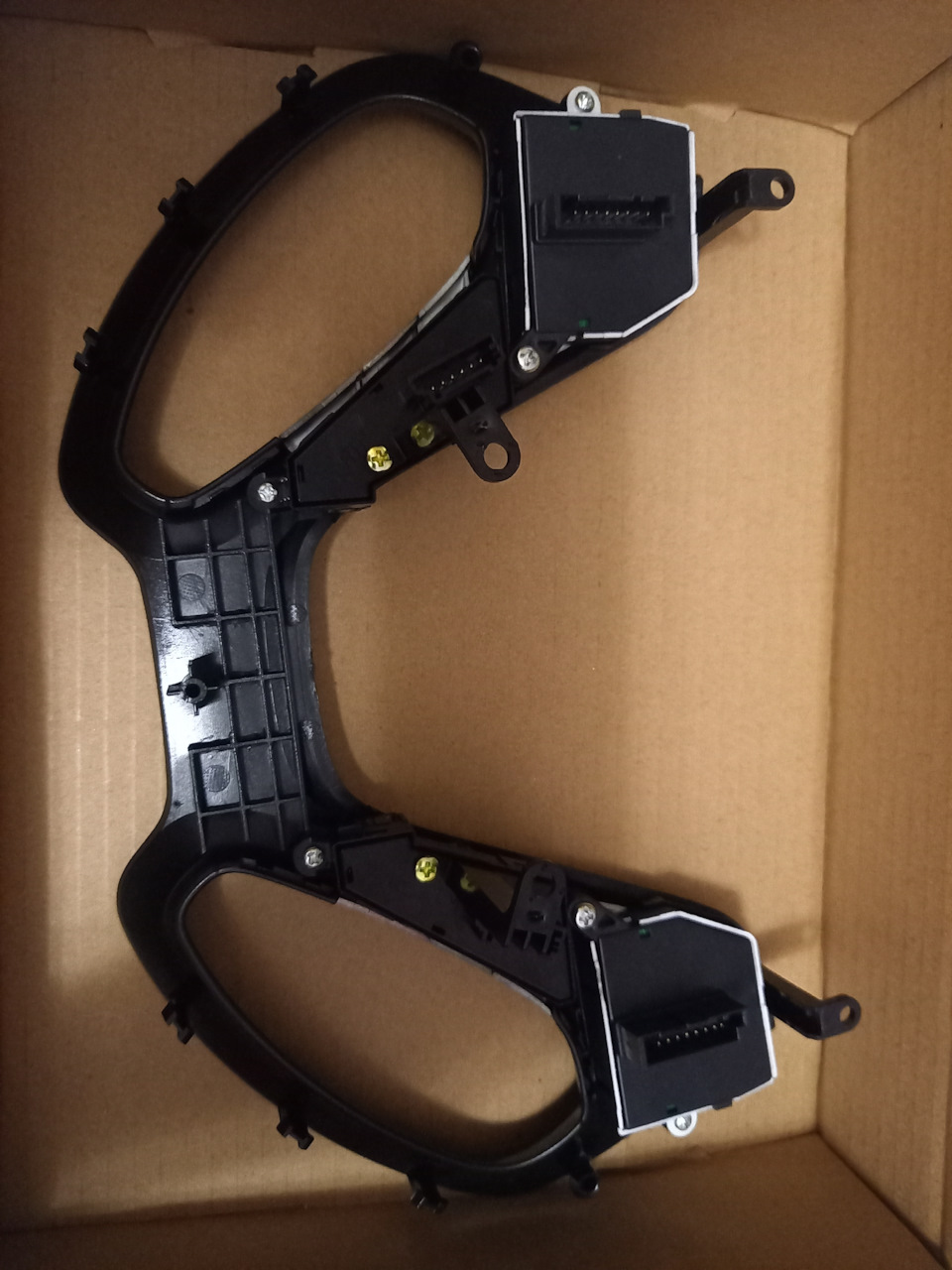 Фото в бортжурнале KIA Ceed SW (2G)