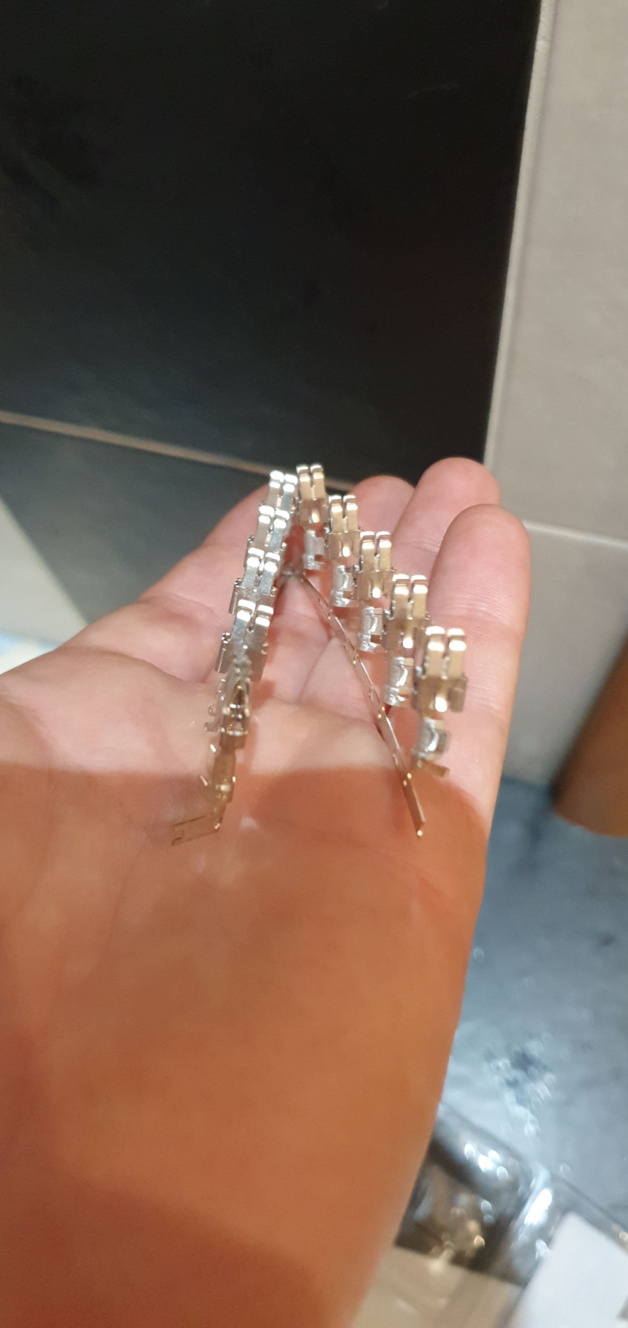 Решил подключить туманки по заводской схеме. — ГАЗ Газель Next, 2,8 л ...