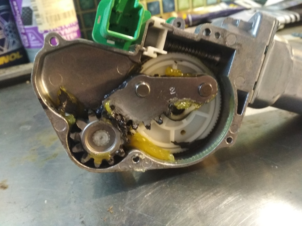 Фото в бортжурнале Mitsubishi Outlander XL