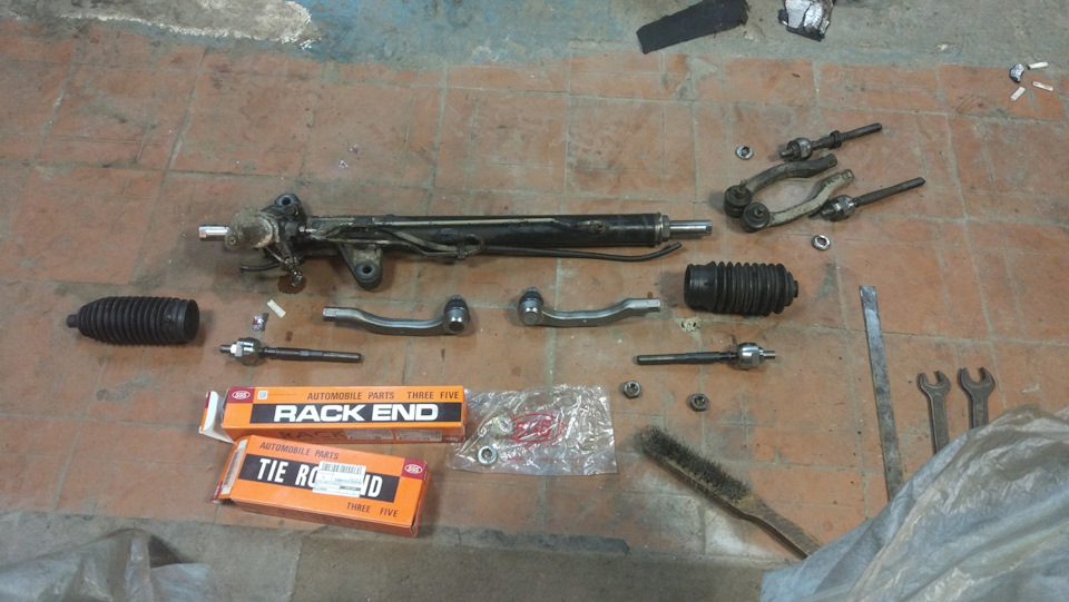 Полный набор — Honda Civic Hatchback (6G)