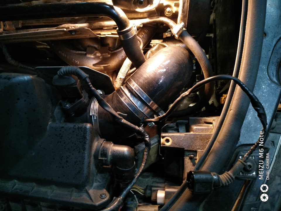 Фото в бортжурнале Audi A4 (B6)