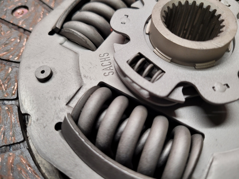 Фото в бортжурнале Skoda Superb Mk1