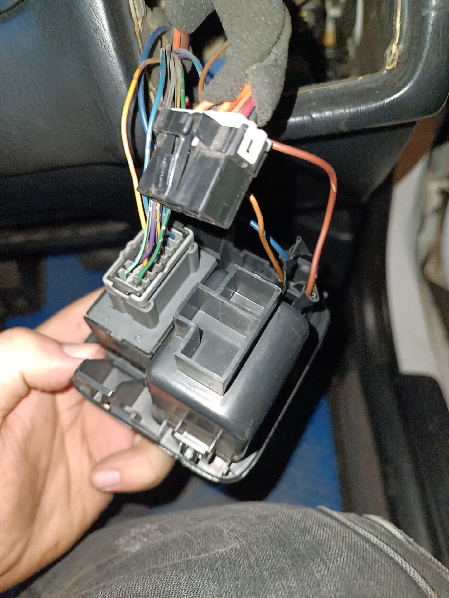 Что это за разъем? — DRIVE2