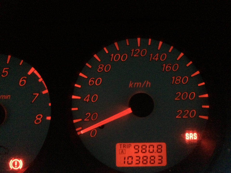 Часовая пружина, привет! (SRS) — Mitsubishi Lancer IX, 1,6 л, 2006 года ...