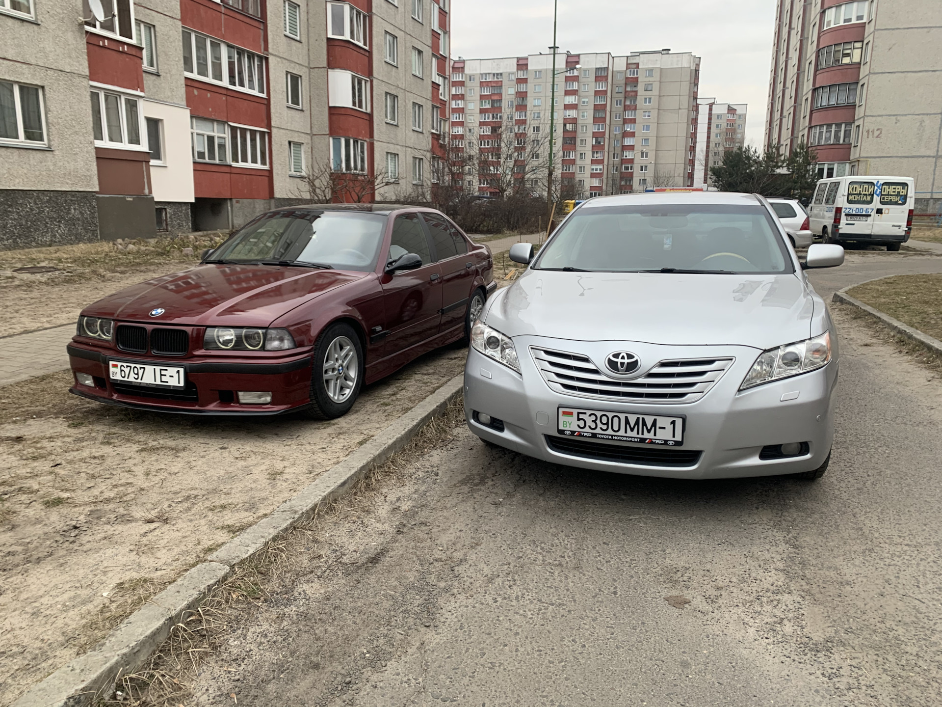 Купить Камри Тойота 30 Кемерово