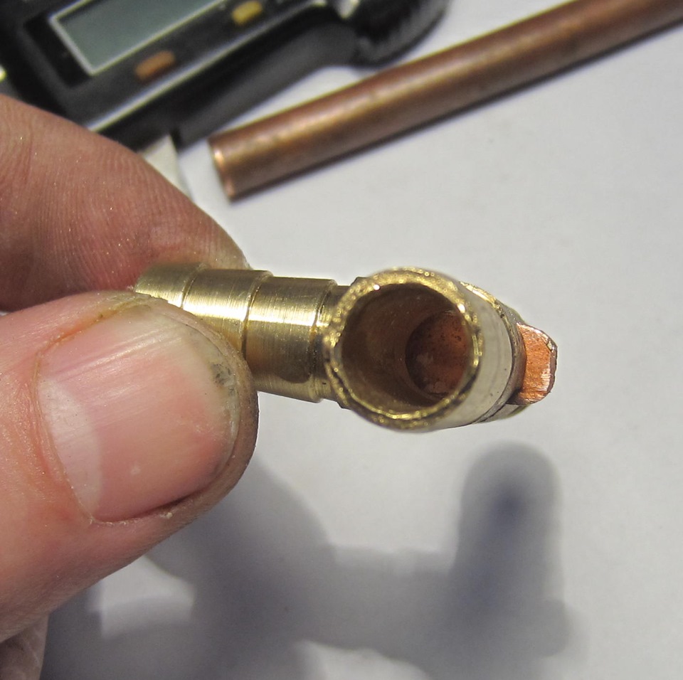 -049- Модернизация системы охлаждения. Гидрозатвор СОД — Lada Калина ...