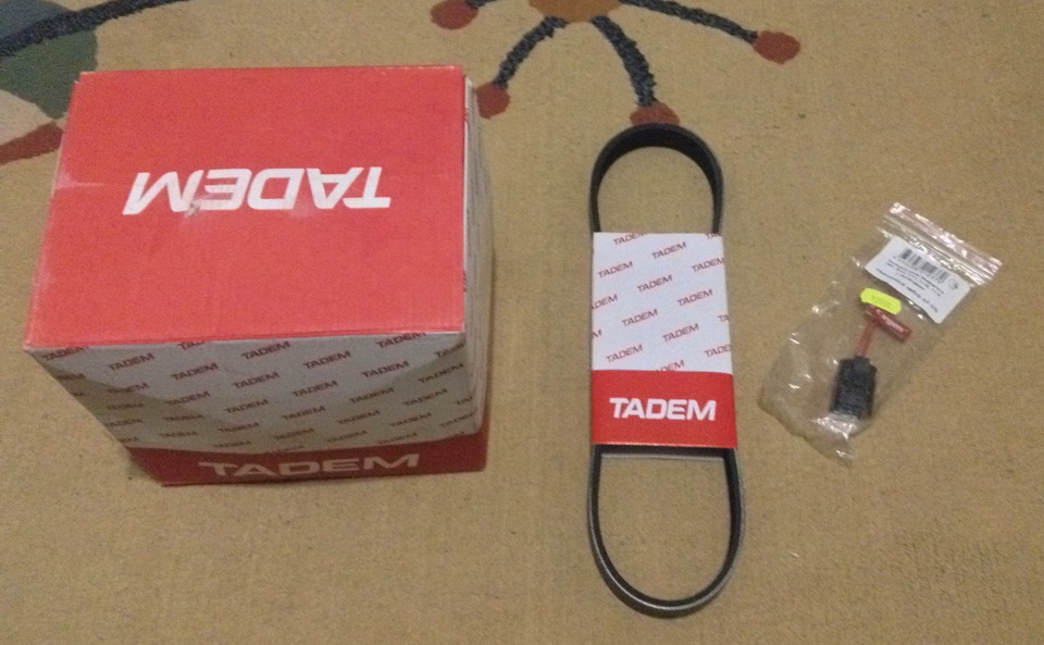 Приводим в порядок питание (Часть 1 — Генератор приора люкс и аккум ...