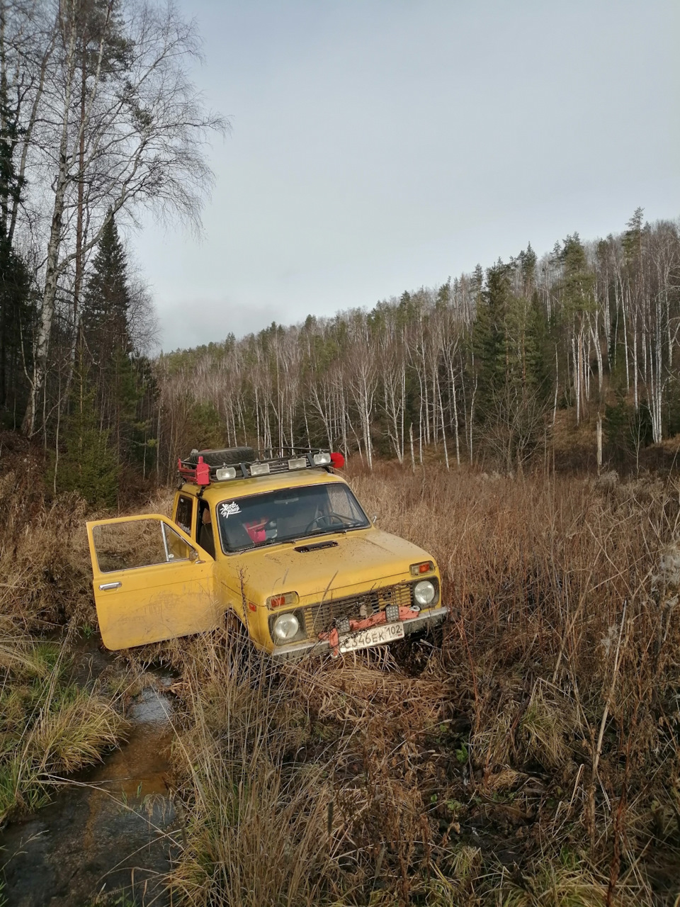 Есть ли смысл ставить 5 ст кпп? — Lada 4x4 3D, 1,6 л, 1977 года | своими  руками | DRIVE2