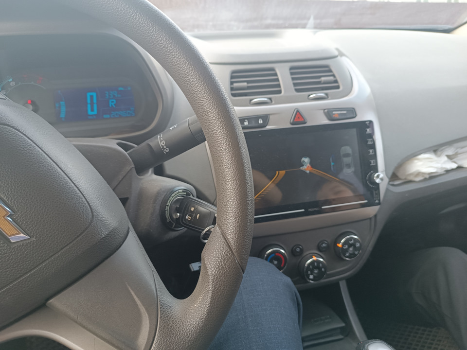 Android магнитола. — Chevrolet Cobalt (2G), 1,5 л, 2013 года | автозвук ...