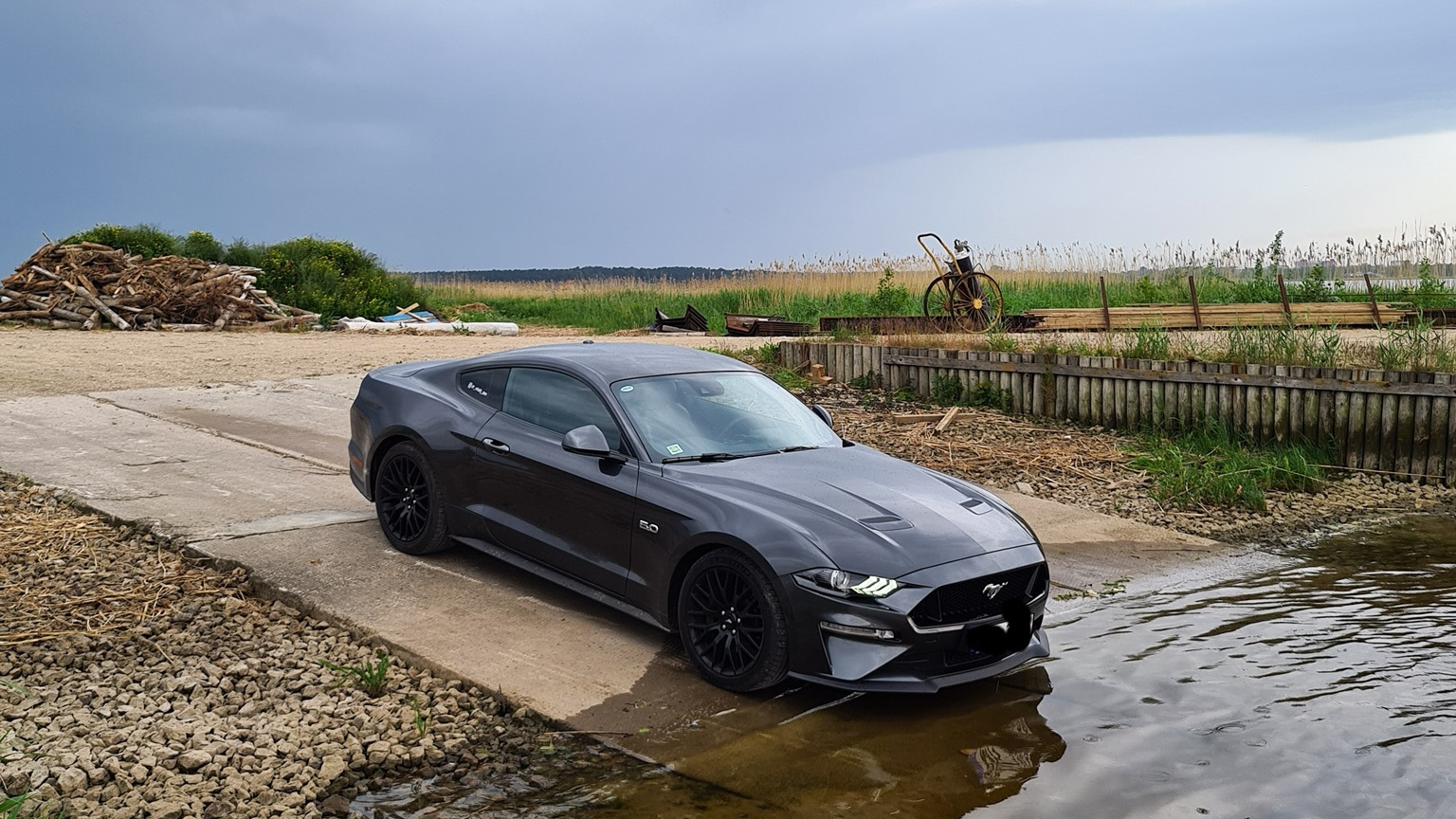 Ford Mustang gt 5 0 2020