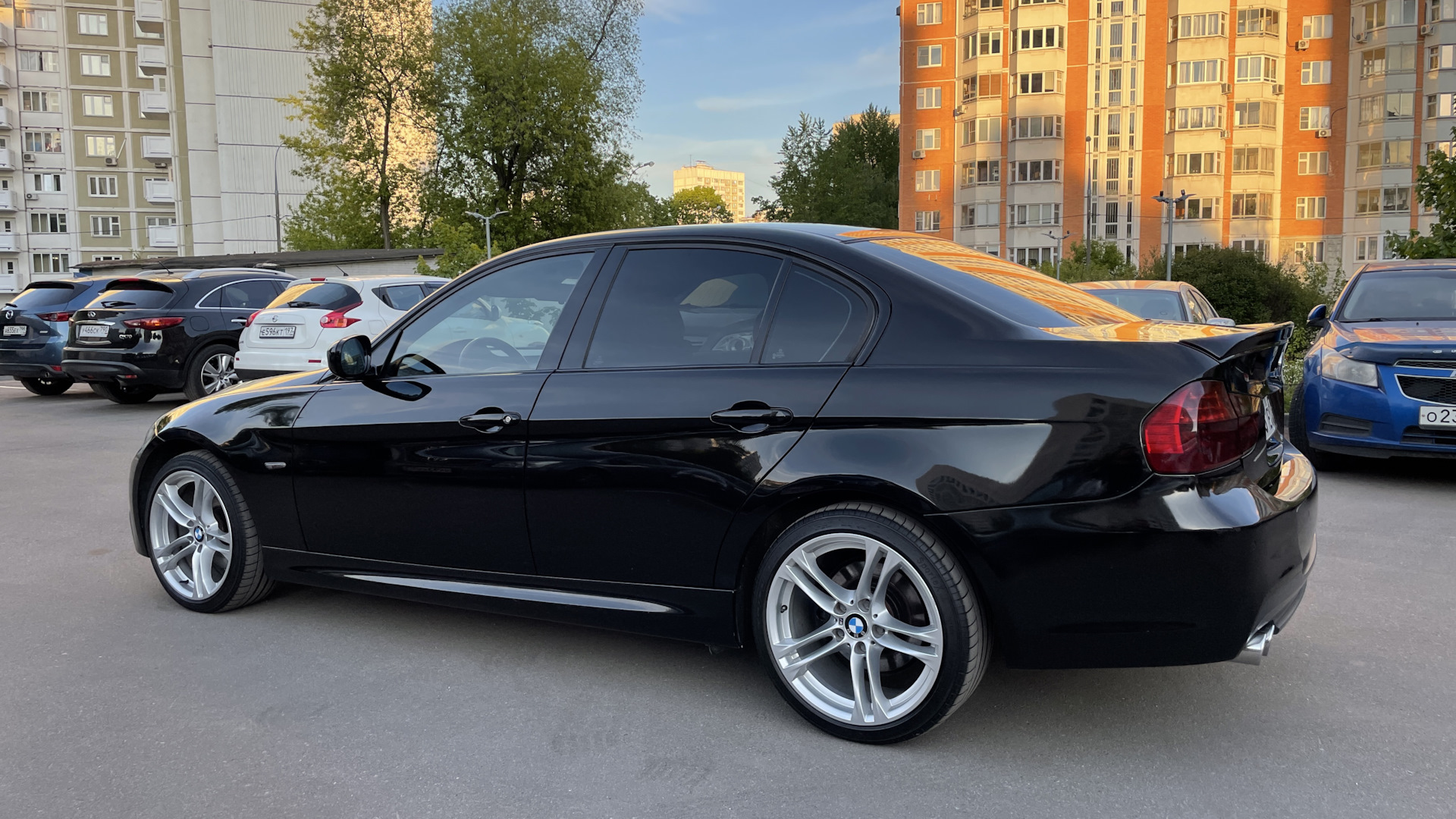 Бмв е90 2008 год. БМВ 320 2008