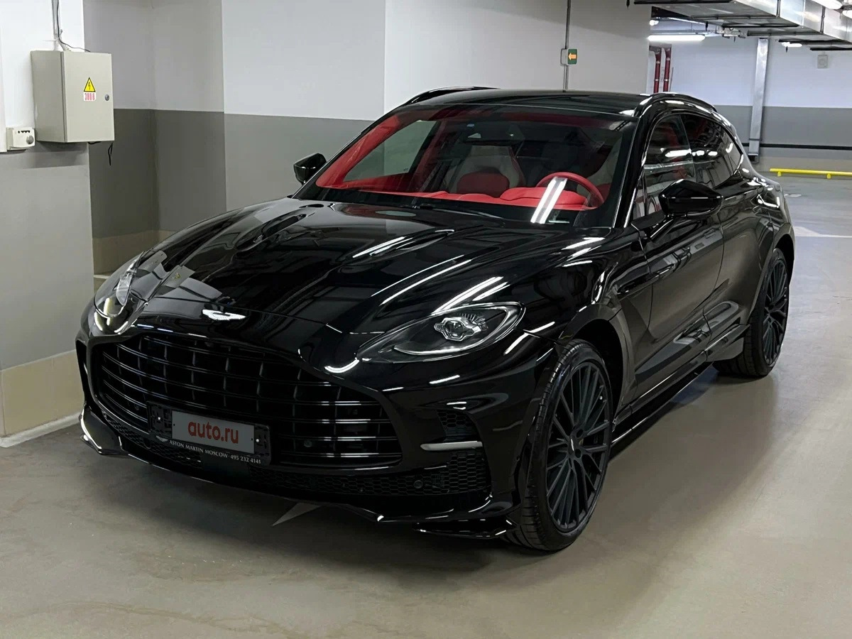 В продаже: Aston-Martin DBX 707 2023 года. — DRIVE2