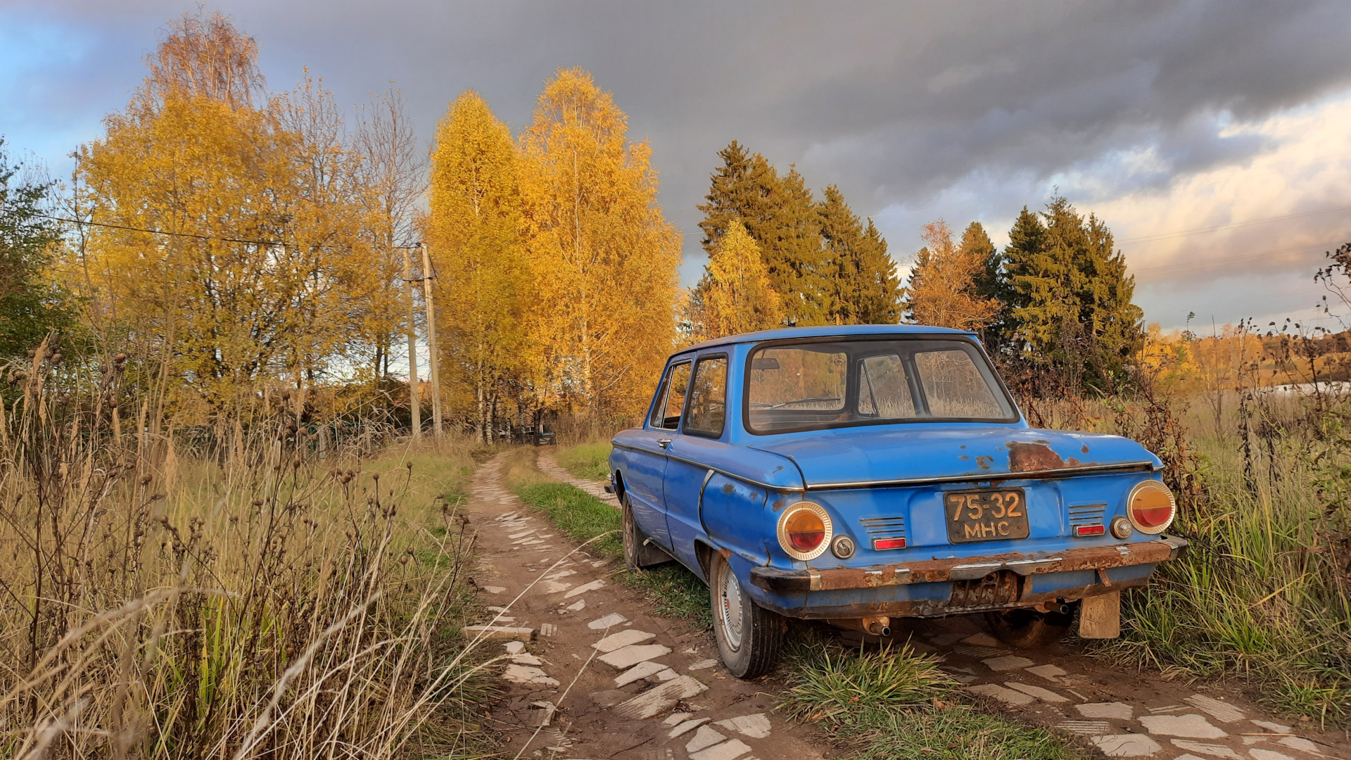 ЗАЗ 968 1.2 бензиновый 1973 | Василиск, Василек на DRIVE2