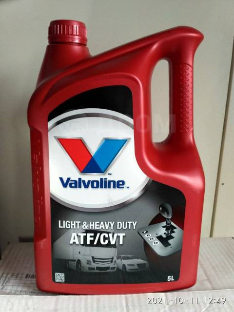 Valvoline atf cvt. Валволайн Light HD ATF/CVT. Valvoline ATF CVT Light Heavy. Масло Valvoline трансмиссионное ATF/ CVT Light & HD 1 L (Dexron® II, III, vi; SP-II, III, IV).