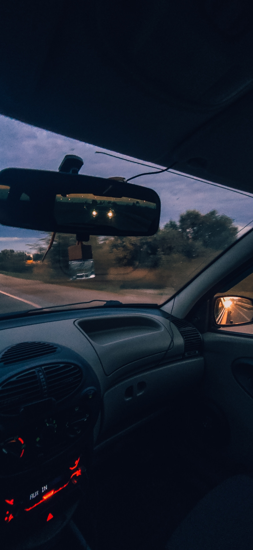 У Лады Калины всё хорошо! — Lada Калина универсал, 1,6 л, 2008 года ...