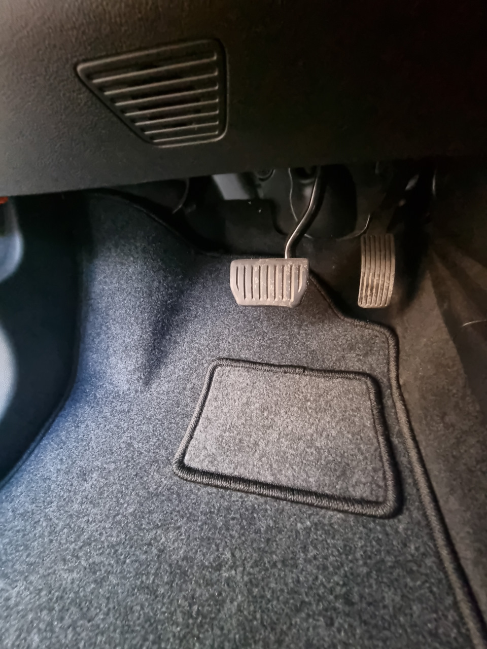 Коврики. — Haval Jolion, 1,5 л, 2023 года | аксессуары | DRIVE2