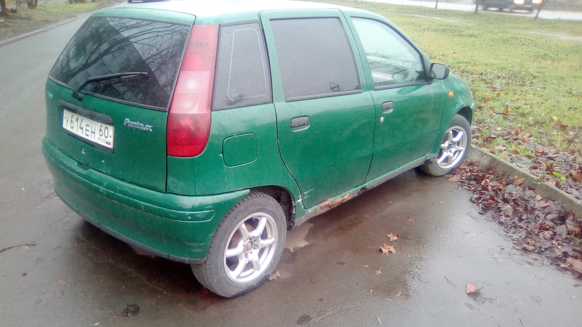 Mt 1998. Fiat punto 1998 VIN. Песня видел зелёный Фиат.