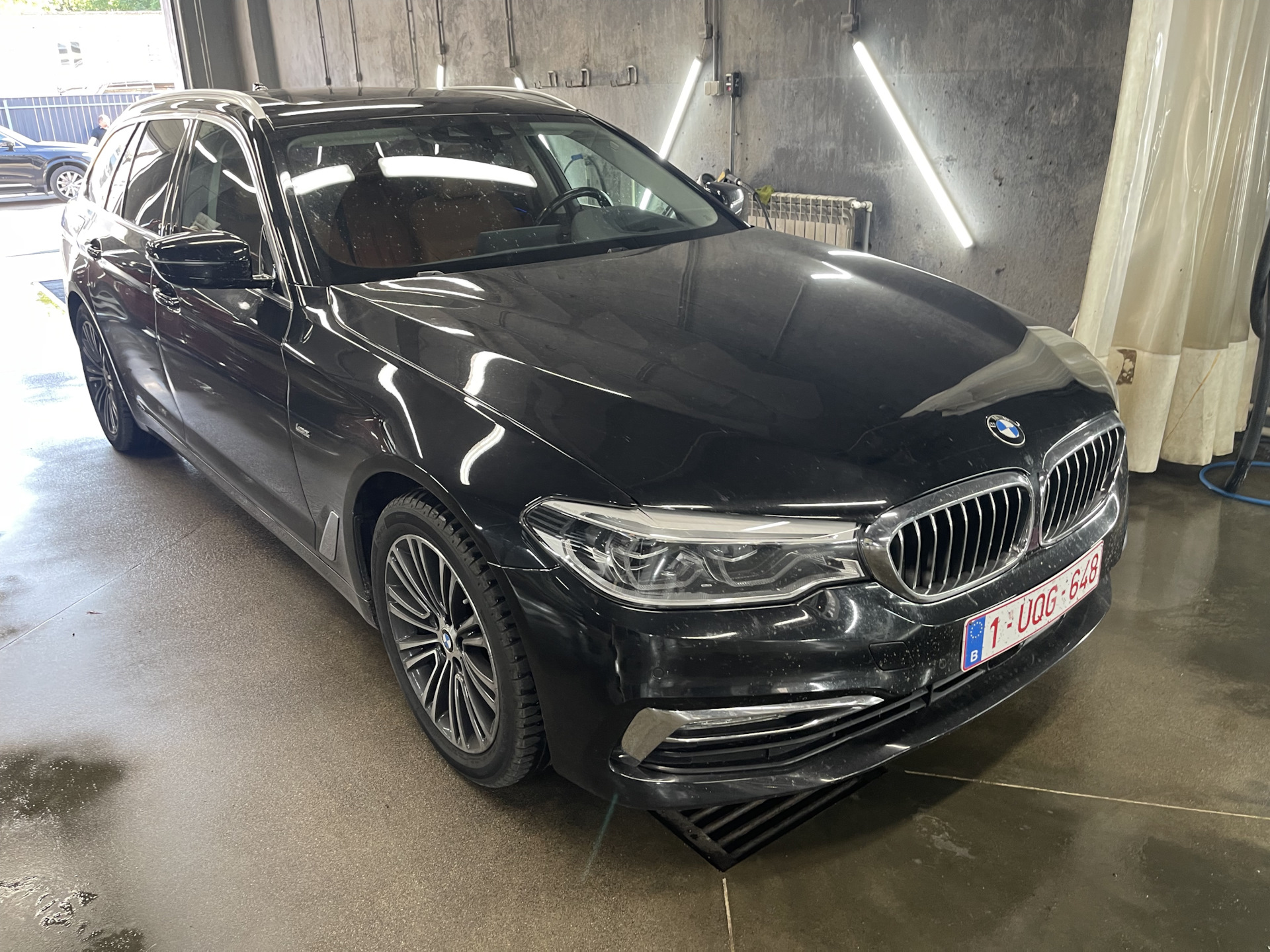 Покупка — BMW 5 series Touring (G31), 2 л, 2017 года | покупка машины |  DRIVE2