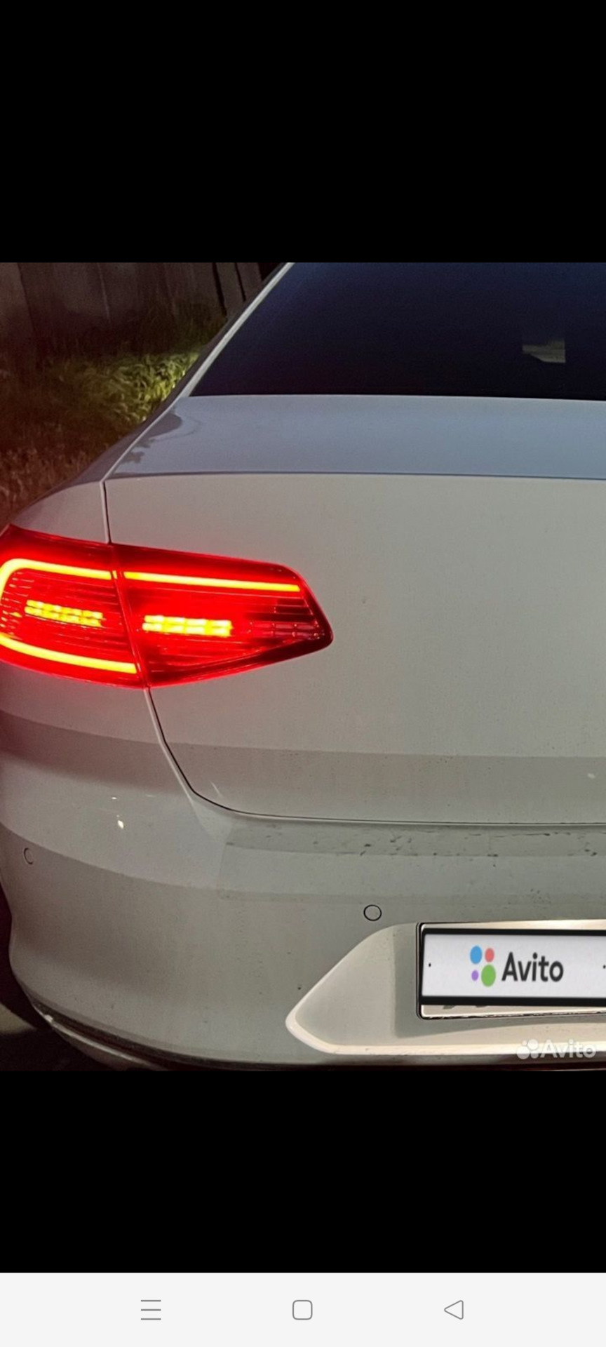 Вопрос по задним фонарям. Как включить секцию габаритов в крышке ...