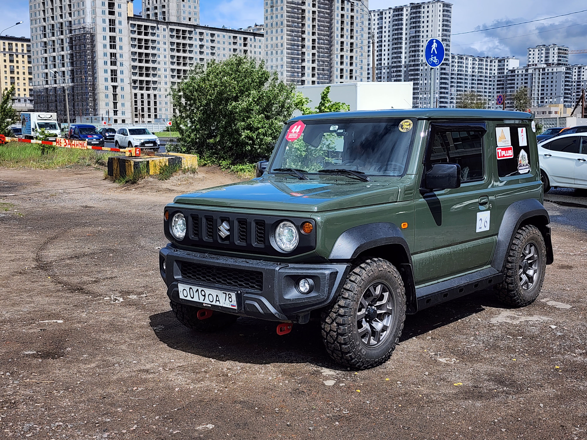 Suzuki jimny 2018 2023