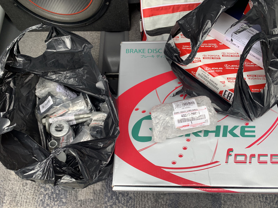 DCF239K Фильтр салона угольный DENSO | Запчасти на DRIVE2
