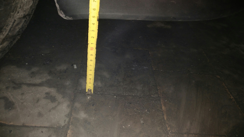 про дорожный просвет — Opel Calibra, 2 л, 1992 года | наблюдение | DRIVE2