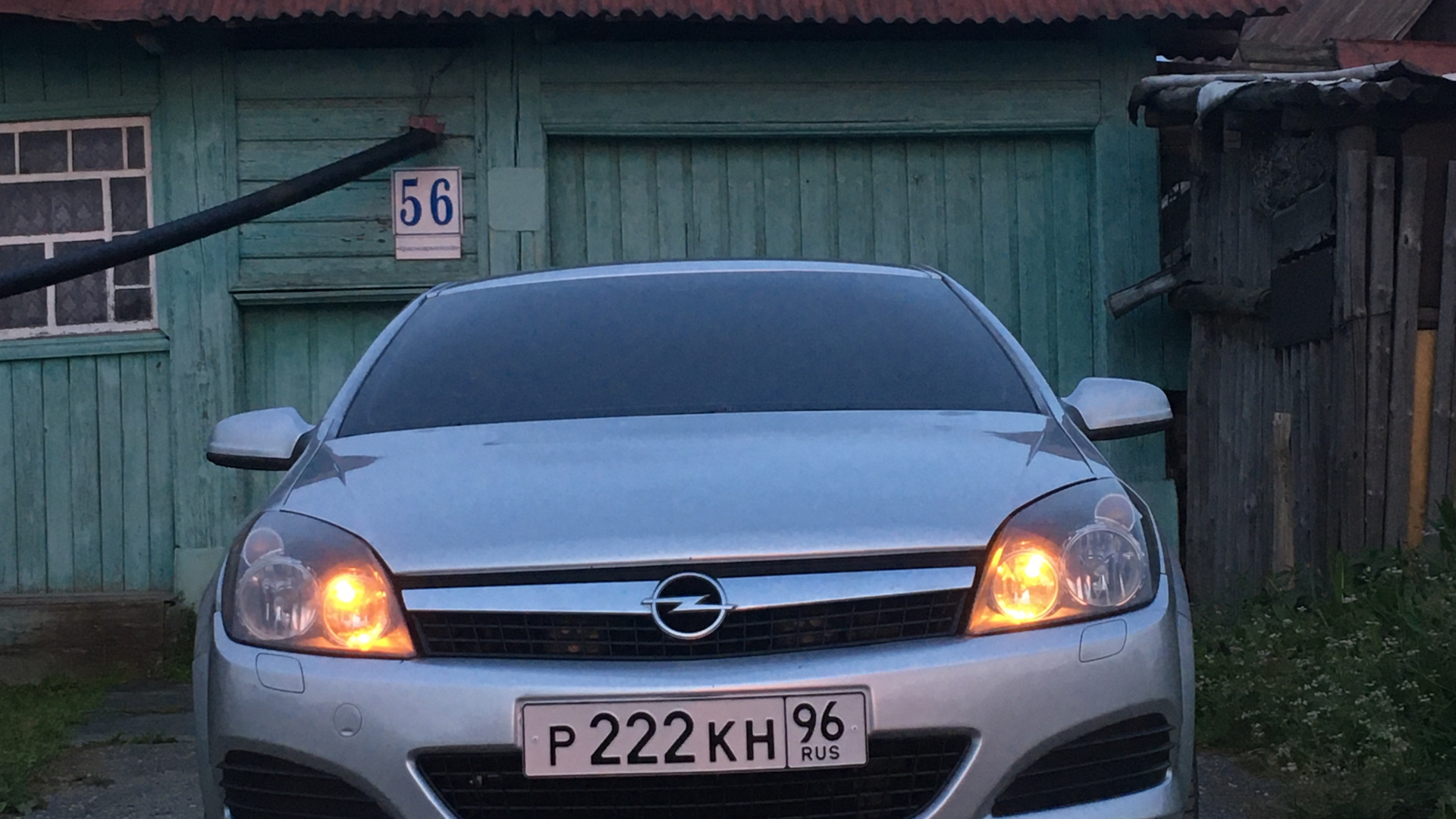 Opel Astra H GTC 1.6 бензиновый 2007 | Oper на DRIVE2