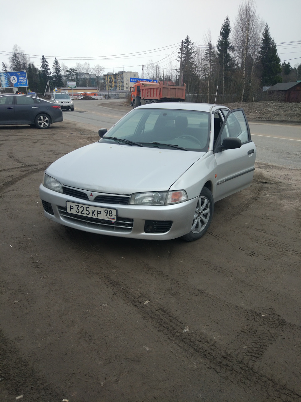 Покупка автомобиля за недорого — Mitsubishi Lancer VI, 1,3 л, 1997 года |  покупка машины | DRIVE2