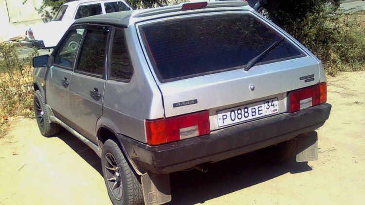 Датчик расхода топлива — Lada 21093, 1,5 л, 1991 года | своими руками ...