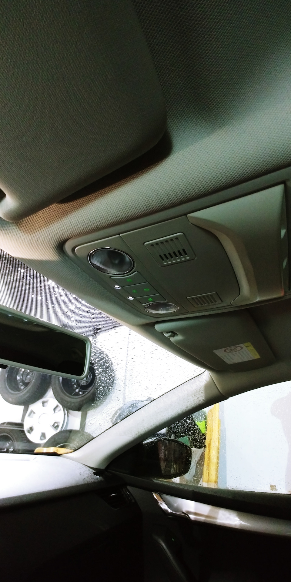 виновник — Skoda Octavia A7 Mk3