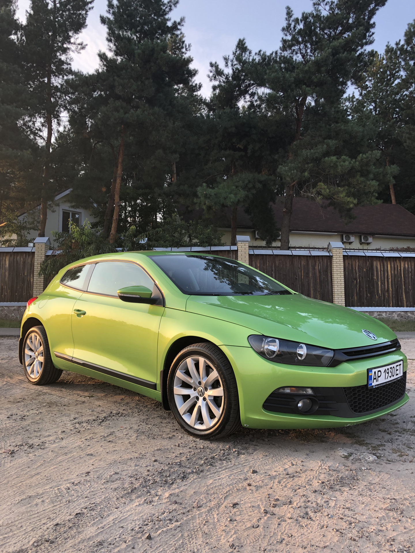 VAG Scirocco