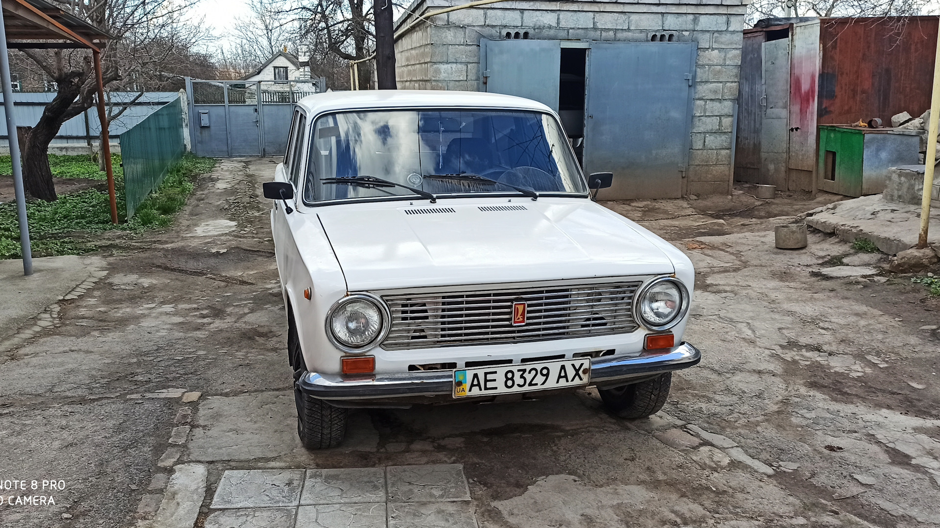 Lada 21011 1.3 бензиновый 1978 | машина моего деда на DRIVE2