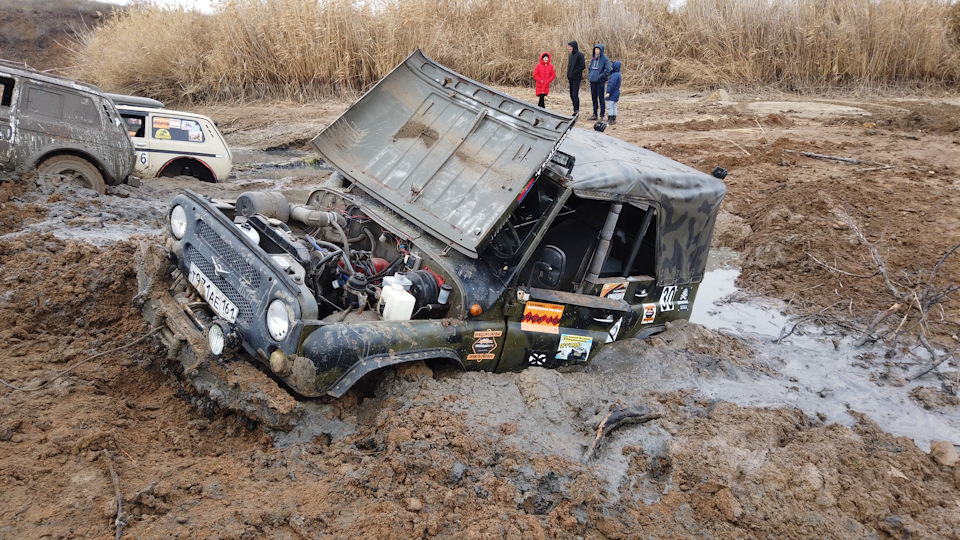 Фото в бортжурнале Chevrolet Niva (1G)