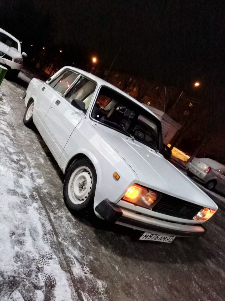 Переезд из Иваново в Санкт-Петербург! Трэш — Lada 21058, 1,6 л, 1985 года |  покупка машины | DRIVE2