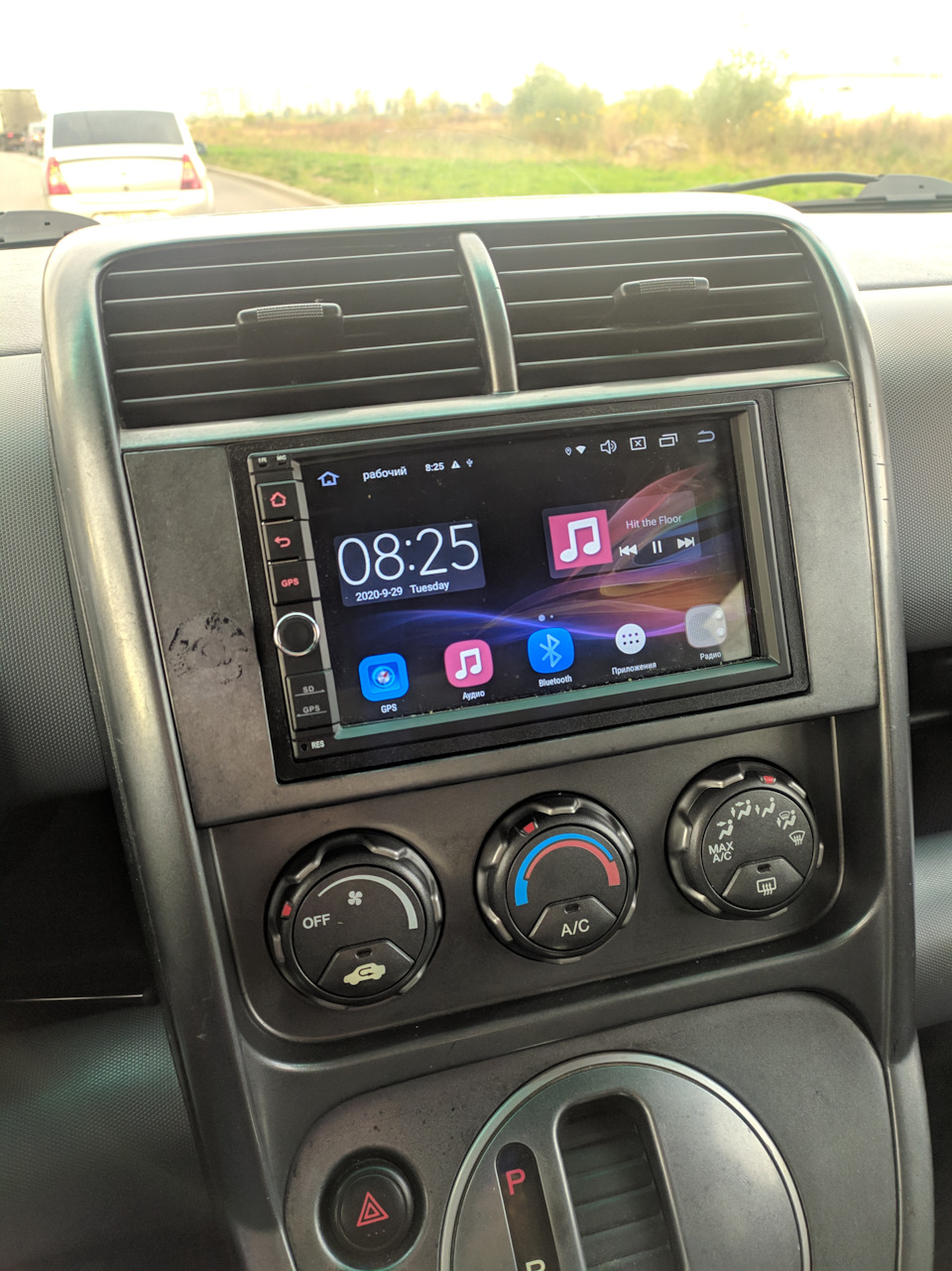 Android магнитола Kanor — Honda Element, 2,4 л, 2004 года | автозвук ...