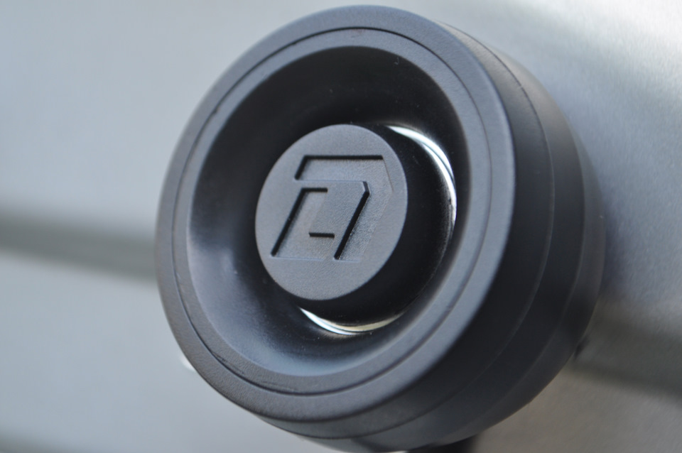 Эстрадные рупора Raven Easy Install Neo Tweeter V.2. #Установка ...